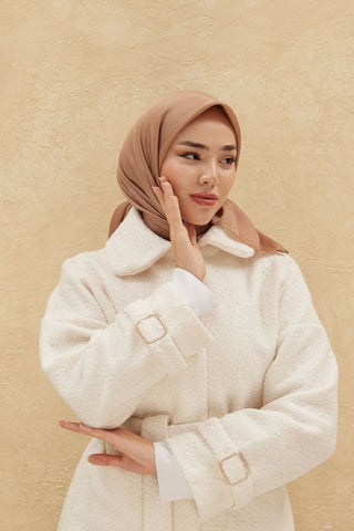 Silk Home Düz Shiny Eşarp 75006-18