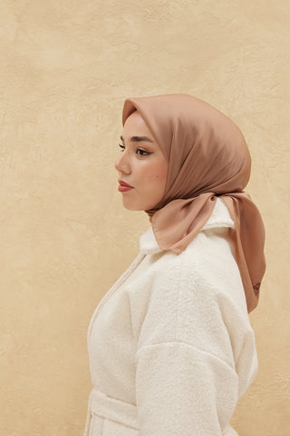 Silk Home Düz Shiny Eşarp 75006-18