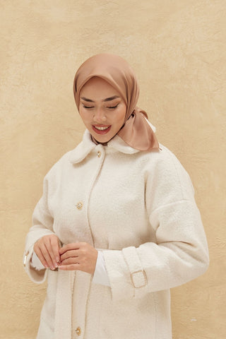 Silk Home Düz Shiny Eşarp 75006-18