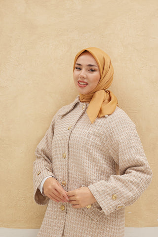 Silk Home Düz Shiny Eşarp 75006-19