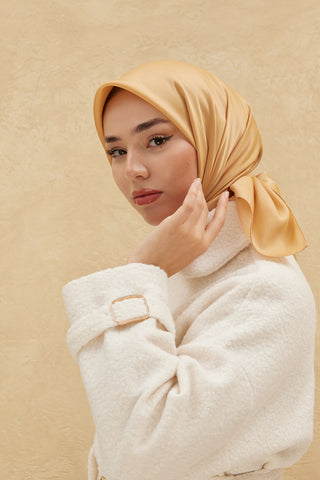 Silk Home Düz Shiny Eşarp 75006-20