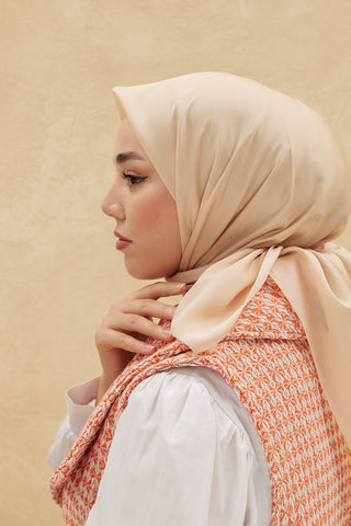 Silk Home Düz Shiny Eşarp 75006-21