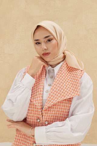 Silk Home Düz Shiny Eşarp 75006-21