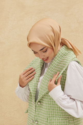 Silk Home Düz Shiny Eşarp 75006-22
