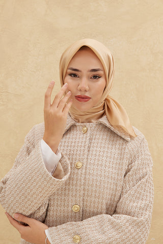 Silk Home Düz Shiny Eşarp 75006-23