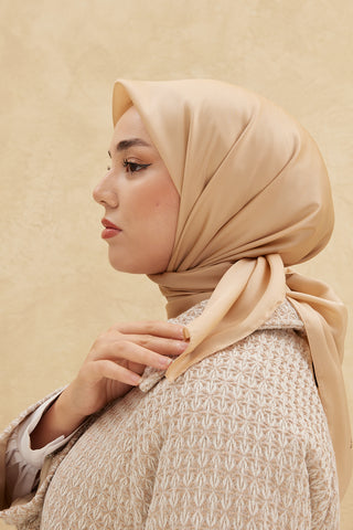 Silk Home Düz Shiny Eşarp 75006-23