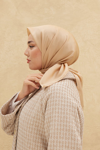 Silk Home Düz Shiny Eşarp 75006-23