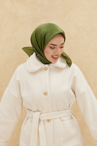 Silk Home Düz Shiny Eşarp 75006-27