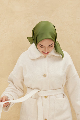Silk Home Düz Shiny Eşarp 75006-27