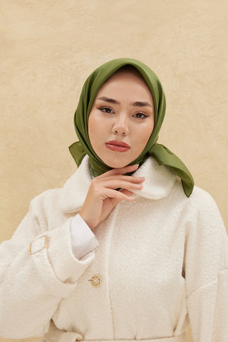 Silk Home Düz Shiny Eşarp 75006-27