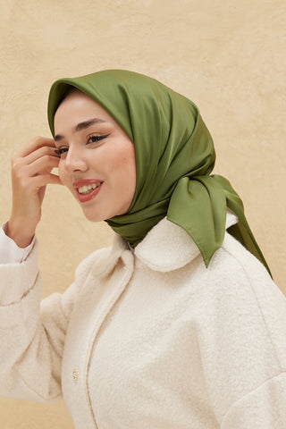 Silk Home Düz Shiny Eşarp 75006-27