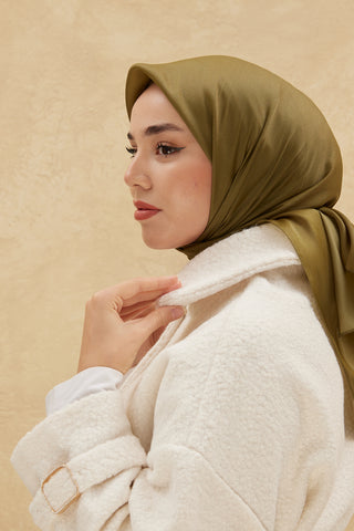 Silk Home Düz Shiny Eşarp 75006-28