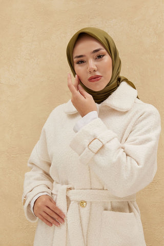 Silk Home Düz Shiny Eşarp 75006-28