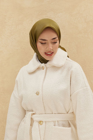 Silk Home Düz Shiny Eşarp 75006-28