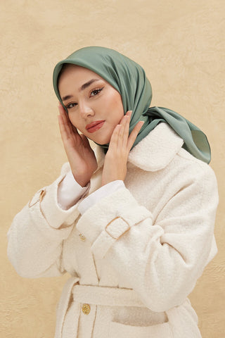 Silk Home Düz Shiny Eşarp 75006-29