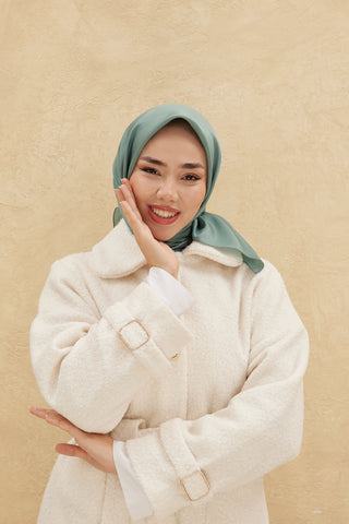 Silk Home Düz Shiny Eşarp 75006-30