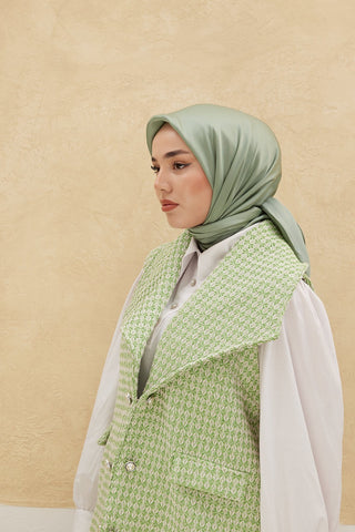 Silk Home Düz Shiny Eşarp 75006-31