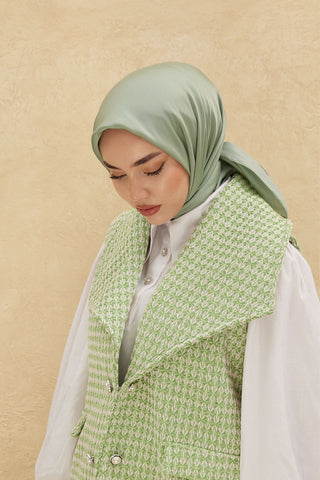 Silk Home Düz Shiny Eşarp 75006-31
