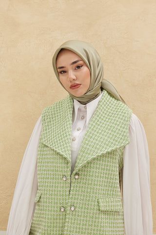Silk Home Düz Shiny Eşarp 75006-32