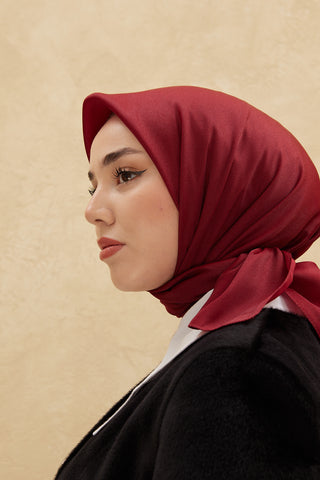 Silk Home Düz Shiny Eşarp 75006-33