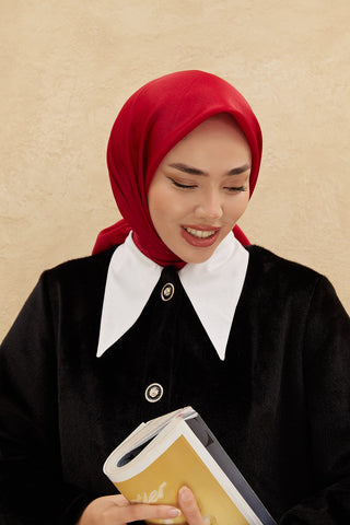 Silk Home Düz Shiny Eşarp 75006-34