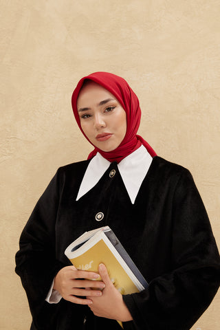 Silk Home Düz Shiny Eşarp 75006-34