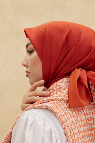 Silk Home Düz Shiny Eşarp 75006-35
