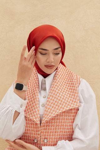 Silk Home Düz Shiny Eşarp 75006-36