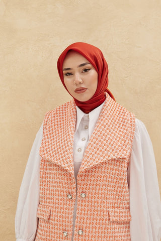 Silk Home Düz Shiny Eşarp 75006-36