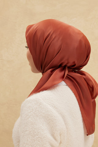 Silk Home Düz Shiny Eşarp 75006-38