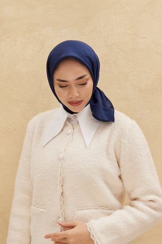 Silk Home Düz Shiny Eşarp 75006-39