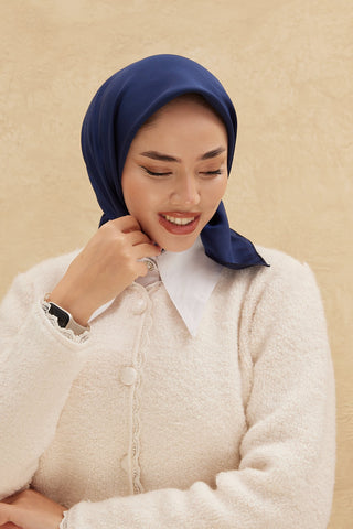 Silk Home Düz Shiny Eşarp 75006-39