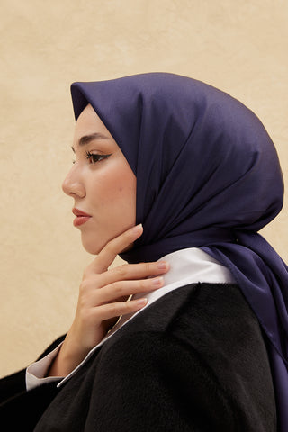 Silk Home Düz Shiny Eşarp 75006-40