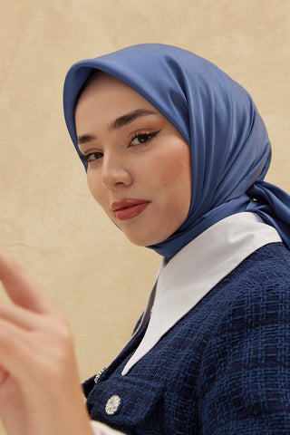 Silk Home Düz Shiny Eşarp 75006-42