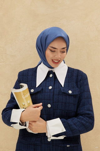 Silk Home Düz Shiny Eşarp 75006-42