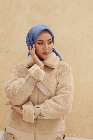 Silk Home Düz Shiny Eşarp 75006-43