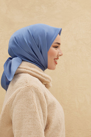 Silk Home Düz Shiny Eşarp 75006-43