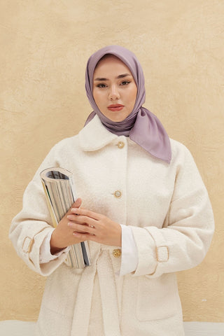 Silk Home Düz Shiny Eşarp 75006-44
