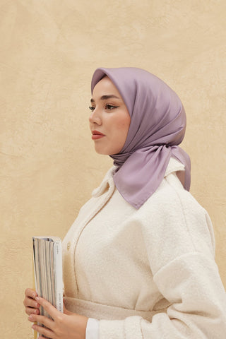 Silk Home Düz Shiny Eşarp 75006-44