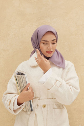 Silk Home Düz Shiny Eşarp 75006-44