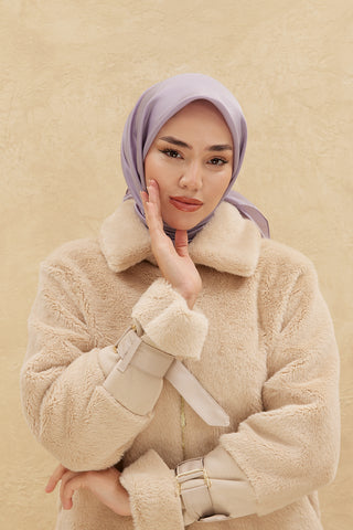 Silk Home Düz Shiny Eşarp 75006-45