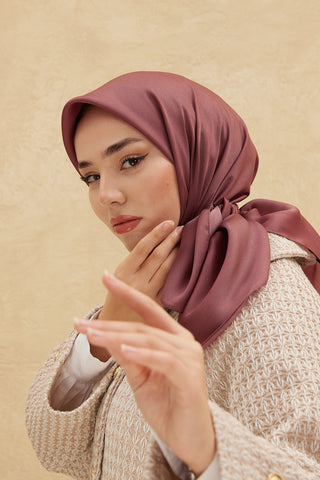 Silk Home Düz Shiny Eşarp 75006-46