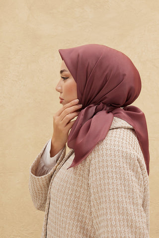 Silk Home Düz Shiny Eşarp 75006-46