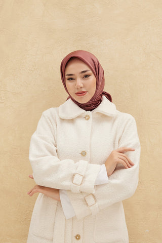 Silk Home Düz Shiny Eşarp 75006-47