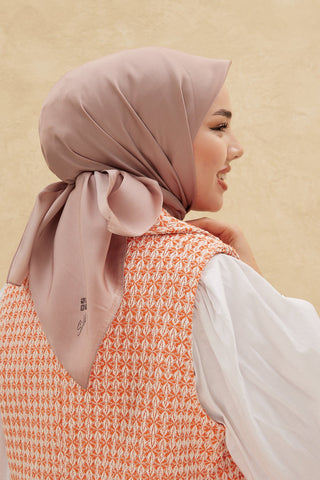 Silk Home Düz Shiny Eşarp 75006-48