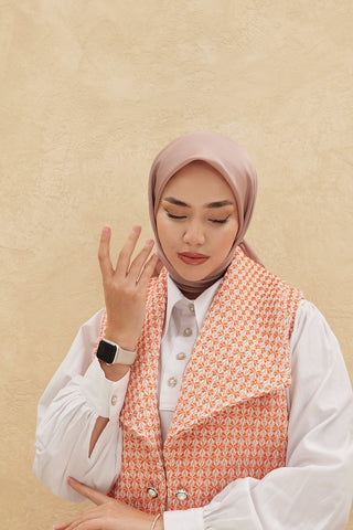 Silk Home Düz Shiny Eşarp 75006-48
