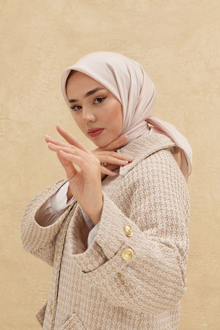 Silk Home Düz Shiny Eşarp 75006-49