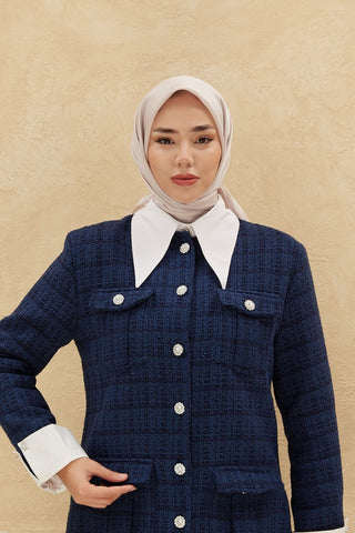 Silk Home Düz Shiny Eşarp 75006-50