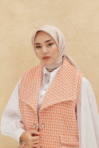 Silk Home Düz Shiny Eşarp 75006-52