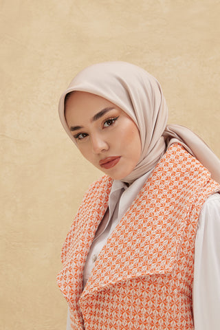 Silk Home Düz Shiny Eşarp 75006-52